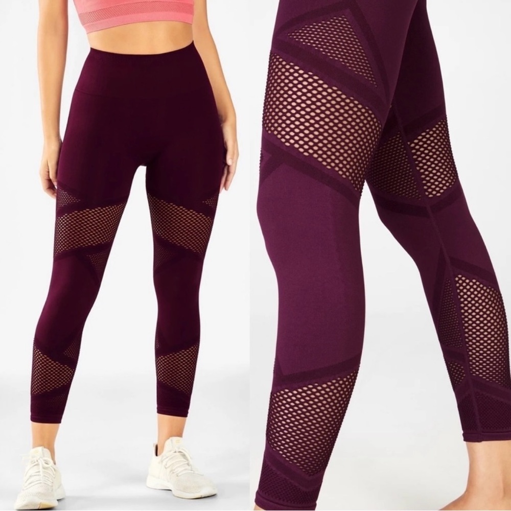 Fabletics MOSAIC 7/8 Leggings